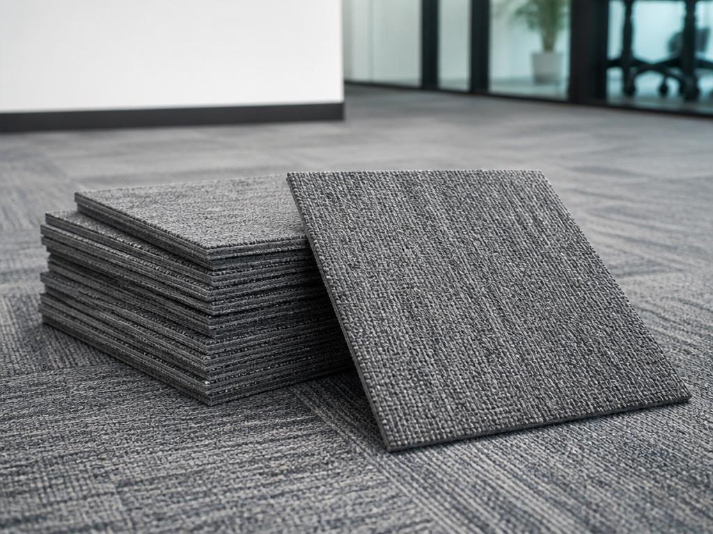 Carpet & Tiles