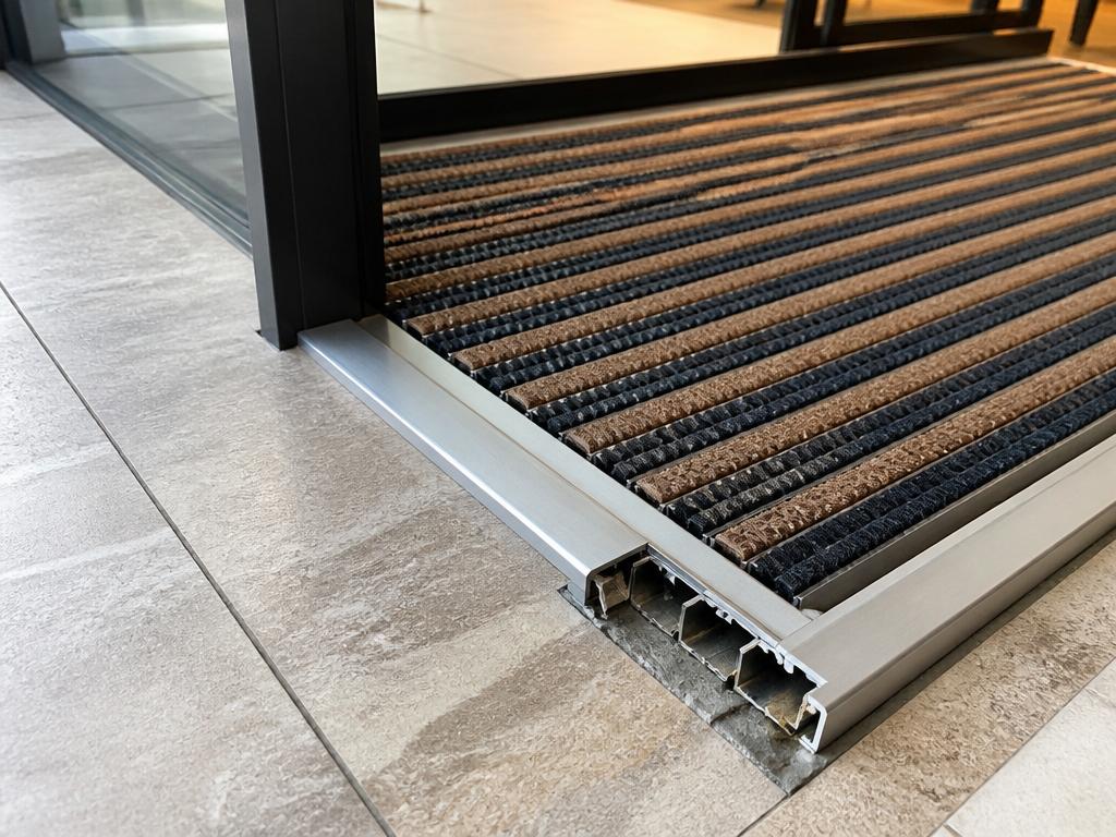 Entrance Matting