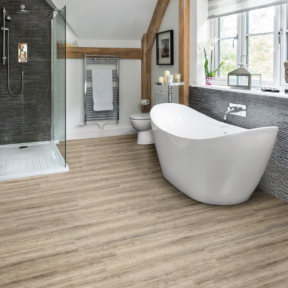 Waterproof Vinyl & LVT