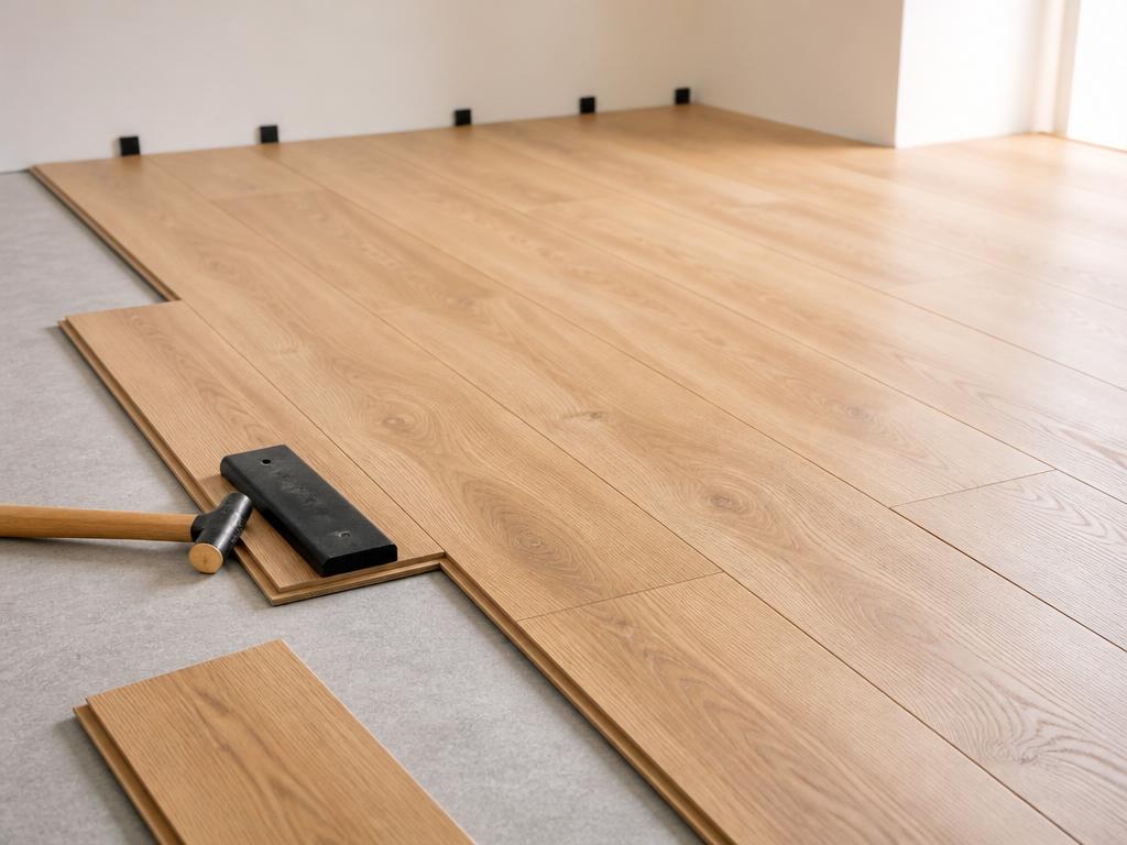 Laminate Flooring