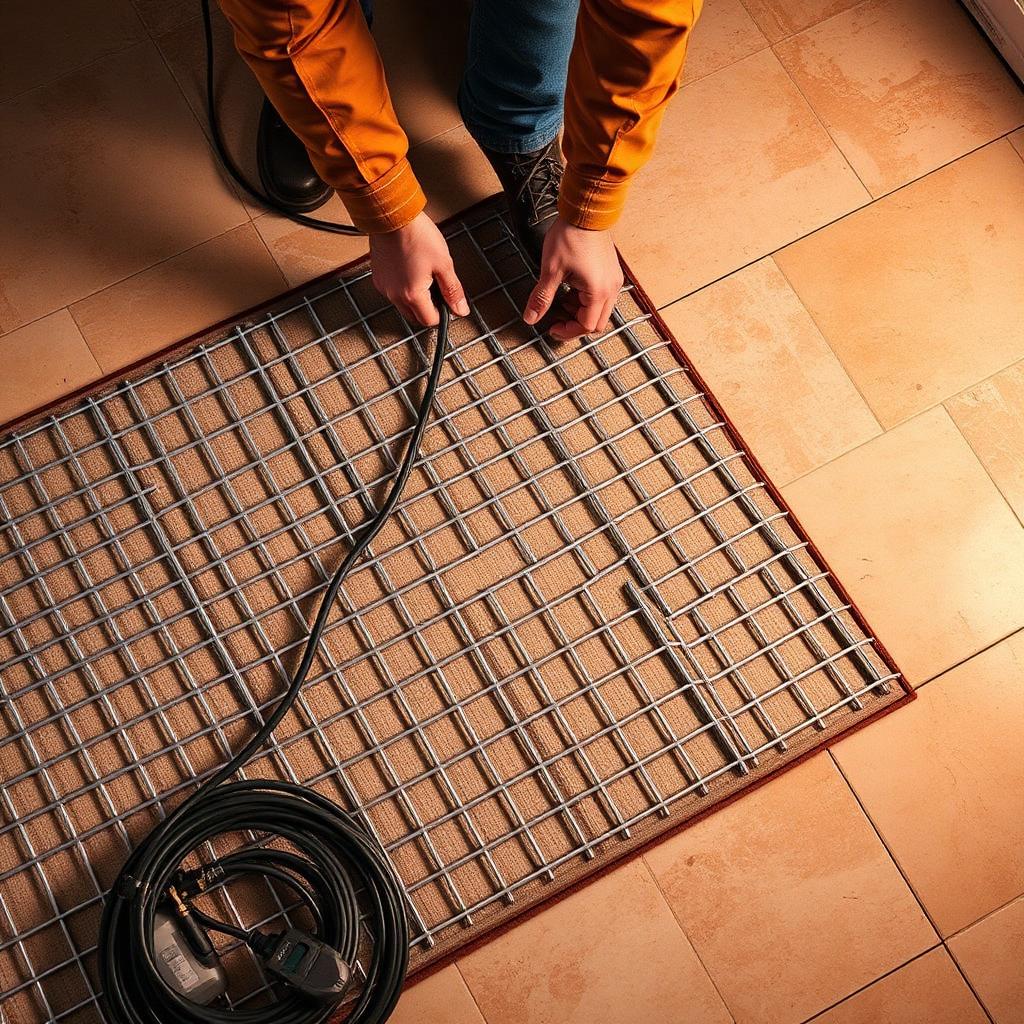 Underfloor Heating